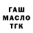 ТГК гашишное масло Arantxa Sanchez